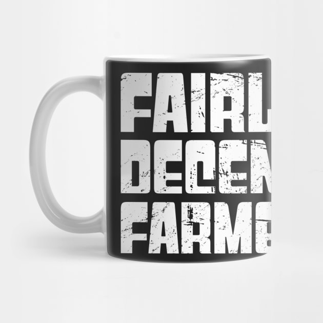 Fairly Decent Farmer by MeatMan